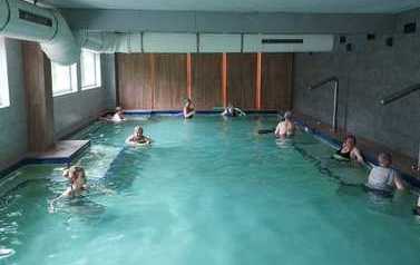 Uczestnicy Klubu Seniora ponownie wybrali się na basen - Geotermia. 4