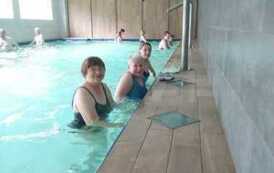 Uczestnicy Klubu Seniora ponownie wybrali się na basen - Geotermia. 5