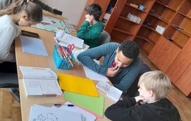 Pogotowie lekcyjne z zakresu przedmiot&oacute;w humanistycznych 4