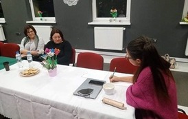 W ramach działalności "Kuźni Talent&oacute;w" wsparciem objęto r&oacute;wnież rodzic&oacute;w 2