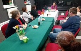 W ramach działalności "Kuźni Talent&oacute;w" wsparciem objęto r&oacute;wnież rodzic&oacute;w 3