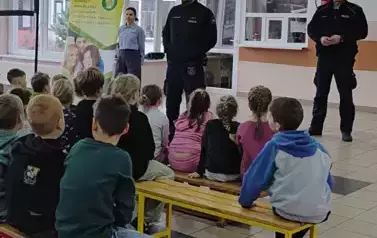 Bezpieczeństwo podczas zbliżających się ferii 2