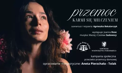 Przemoc karmi się milczeniem